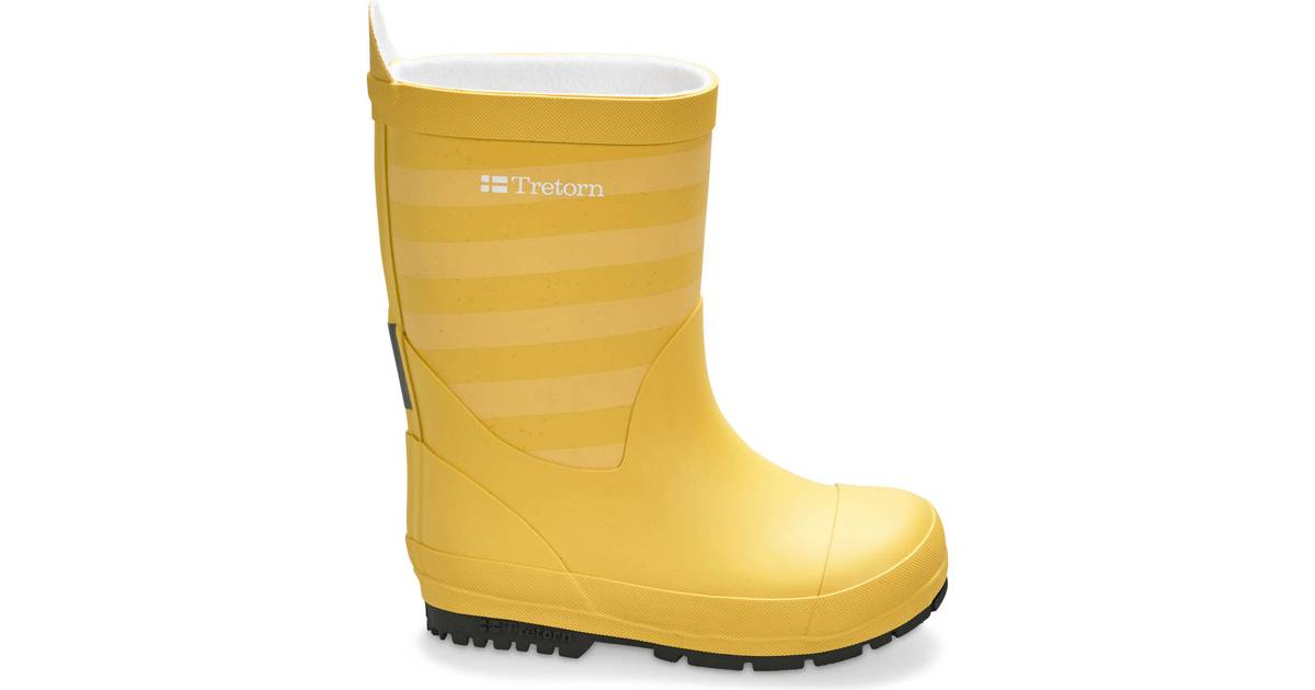 Tretorn Gränna - Yellow (15 butiker) • Se PriceRunner »