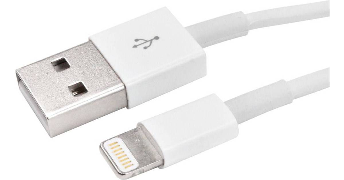 Bluelounge USB A-Lightning 1m (2 butiker) • Se priser »