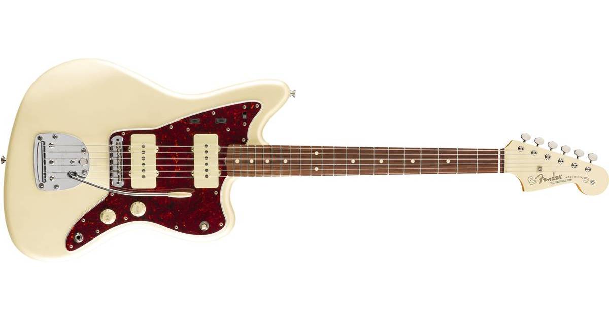 Fender Vintera '60s Jazzmaster • Se pris (2 butiker) hos PriceRunner »
