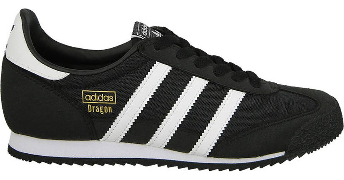 Adidas Dragon OG J - Black • Se lägsta pris (1 butiker)