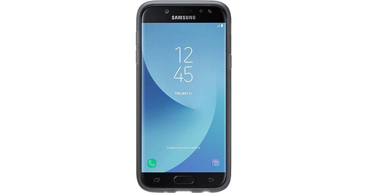 Samsung Silicone Cover (Galaxy J5 2017) • Se priser (10 butiker) »