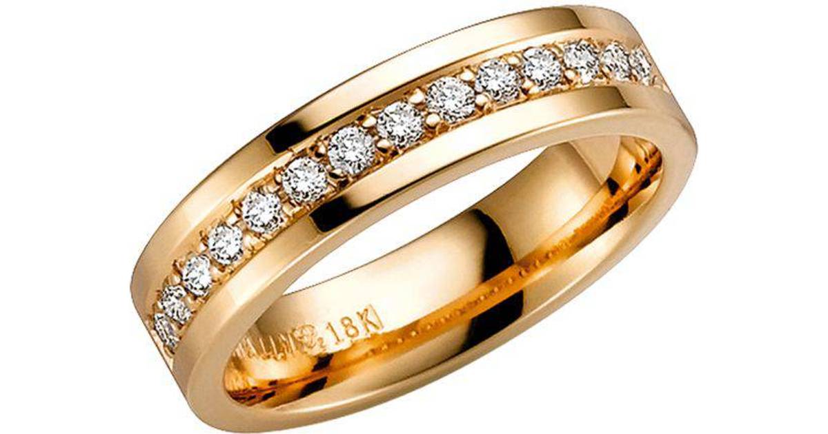 Schalins Norrsken Nimbus Ring- Gold/Diamond • Pris »