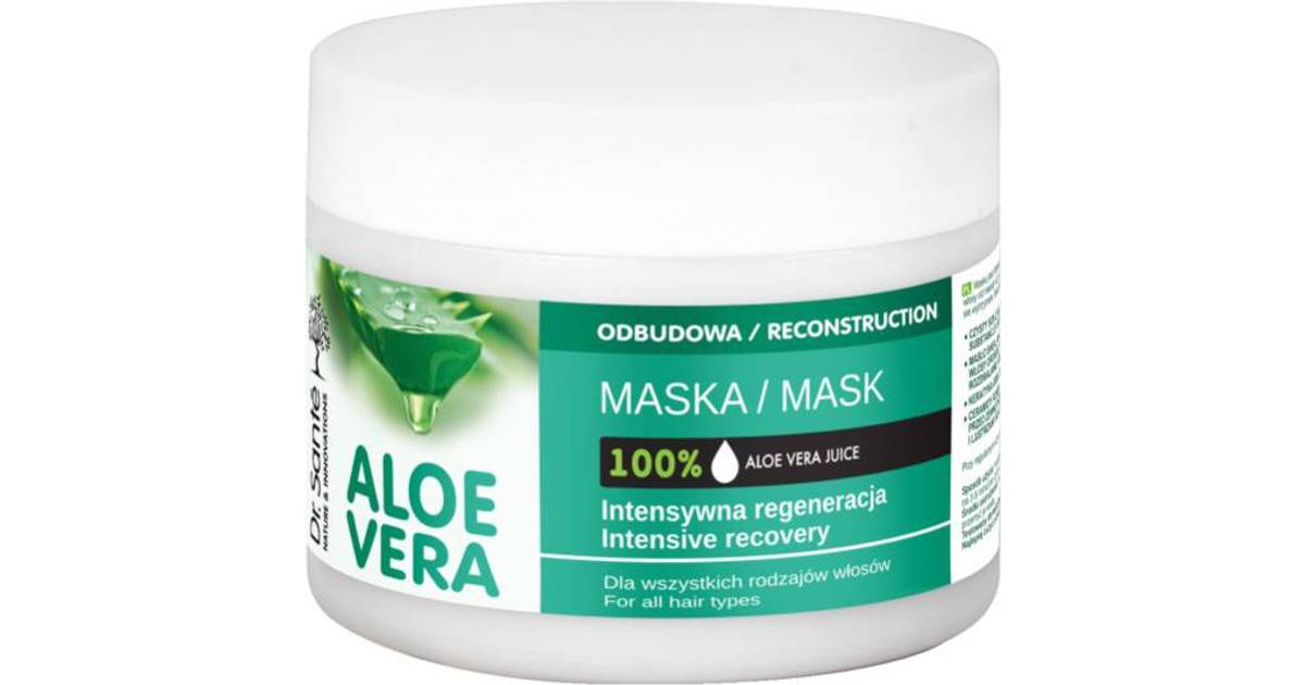 Dr. Santé Aloe Vera Hair Mask 300ml • Se priser (1 butiker) »