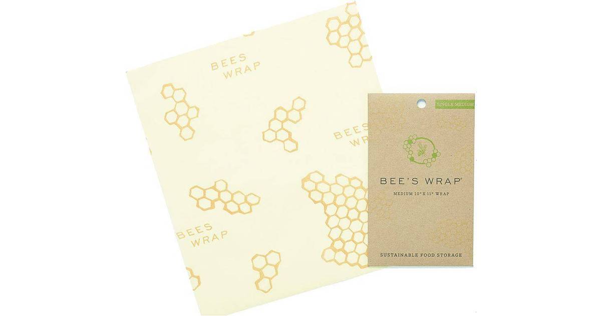 Bee's Wrap Medium Wrap • Se lägsta priset (12 butiker) hos ...