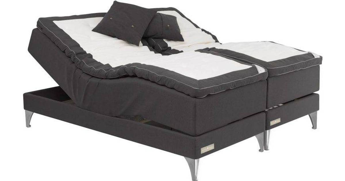 Carpe Diem Marstrand Ställbar säng 90x210cm • Pris »