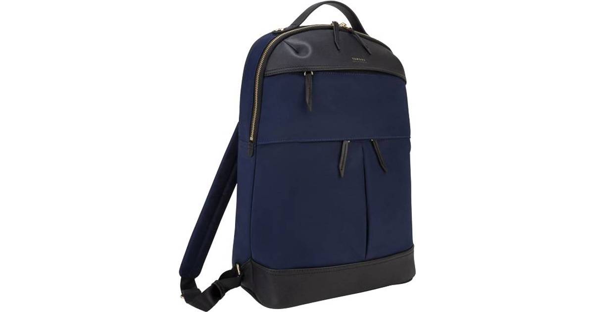 Targus Newport 15" Laptop Backpack - Navy • Priser »