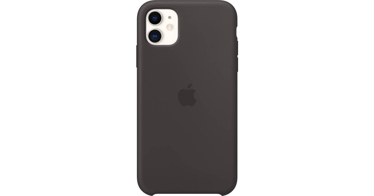 Apple Silicone Case (iPhone 11) (38 butiker) • Priser »