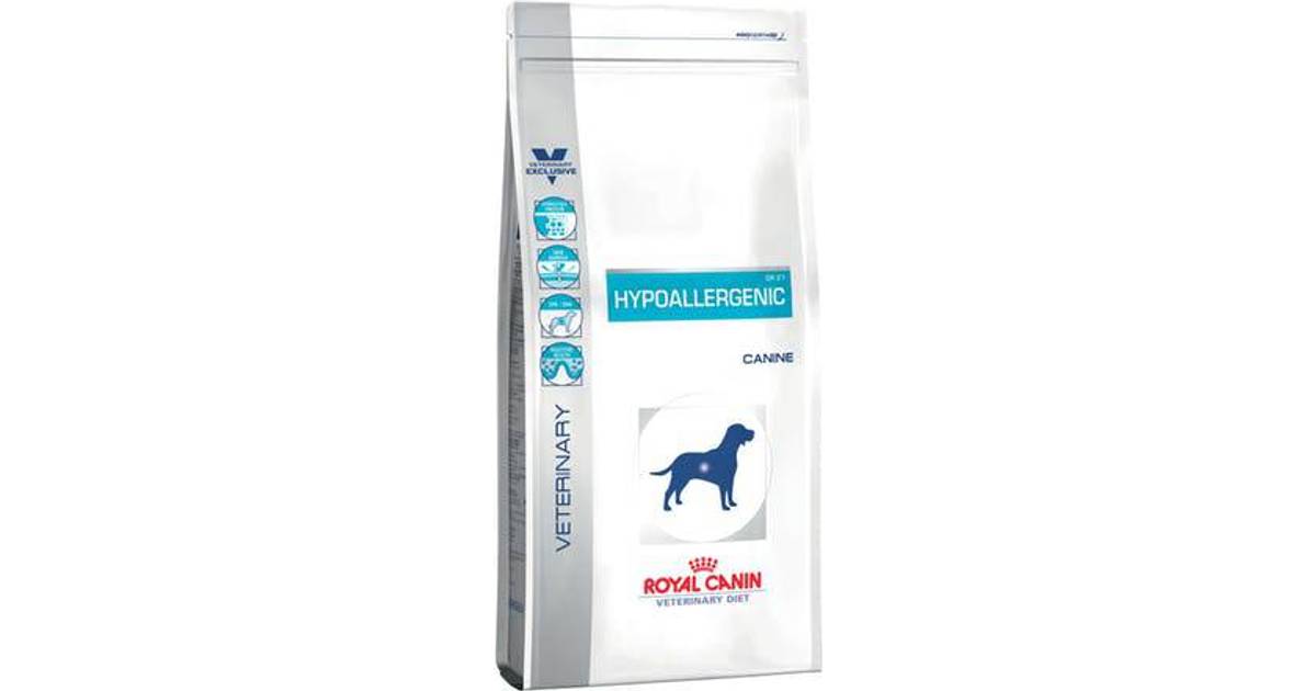 Royal Canin Hypoallergenic 14kg (12 butiker) • Priser