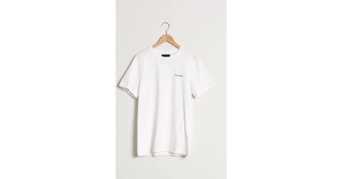 Bondelid Santino T-Shirt - White • Se lägsta pris nu
