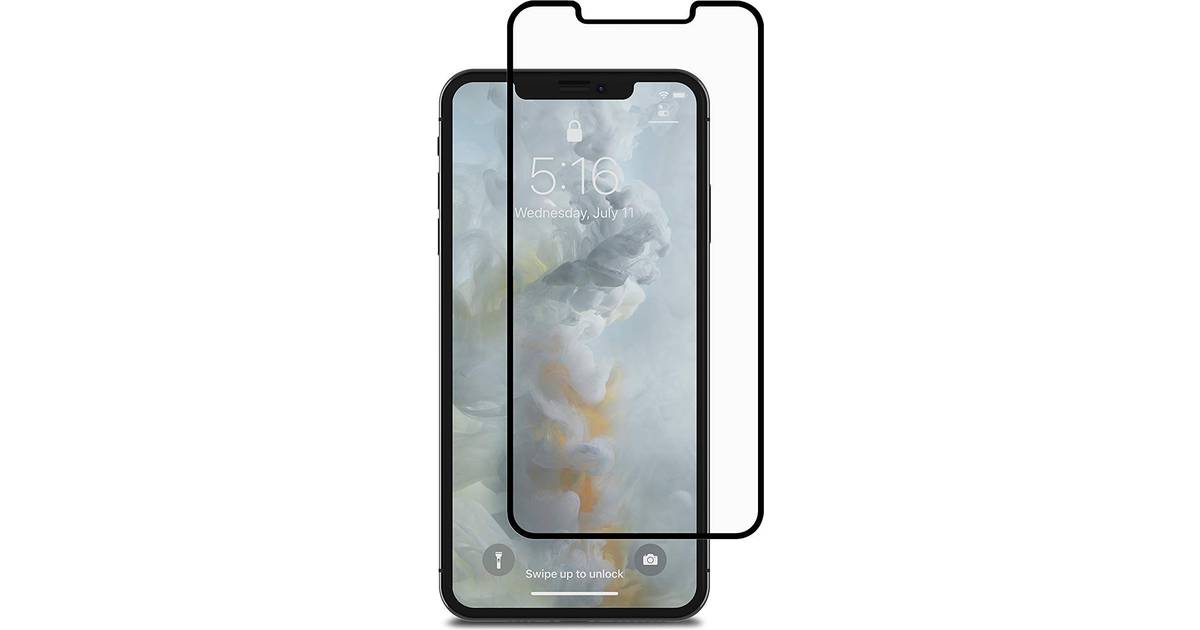 Moshi IonGlass Privacy Screen Protector (iPhone XS Max) • Se priser »