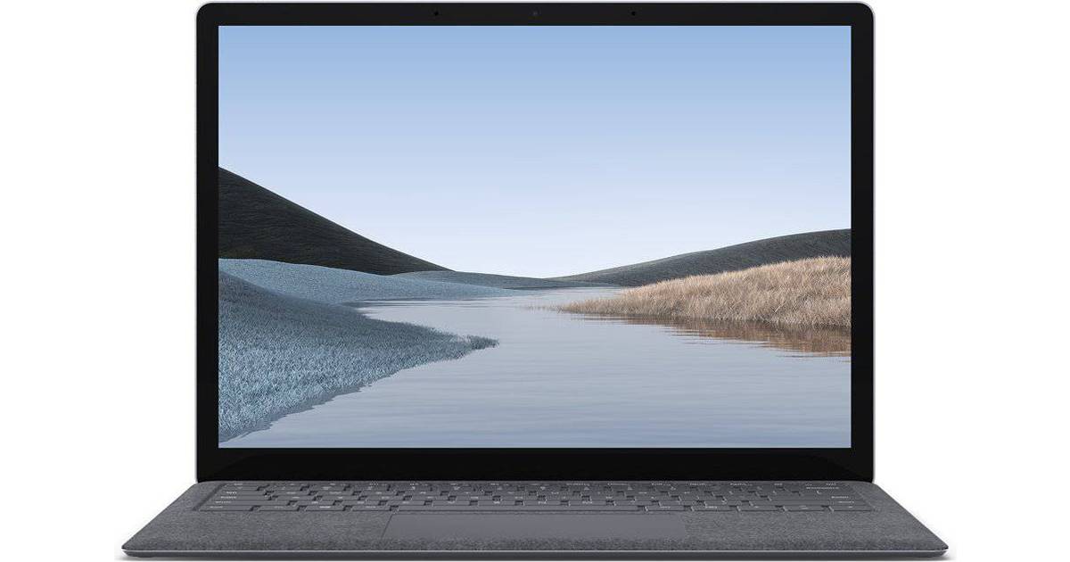 Microsoft Surface Laptop 3 i5 8GB 256GB • Se priser (23 butiker) »