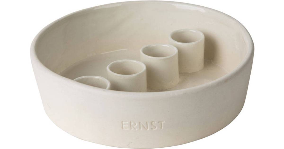 Ernst Bowl 18cm Ljusstake • Se lägsta pris (5 butiker)