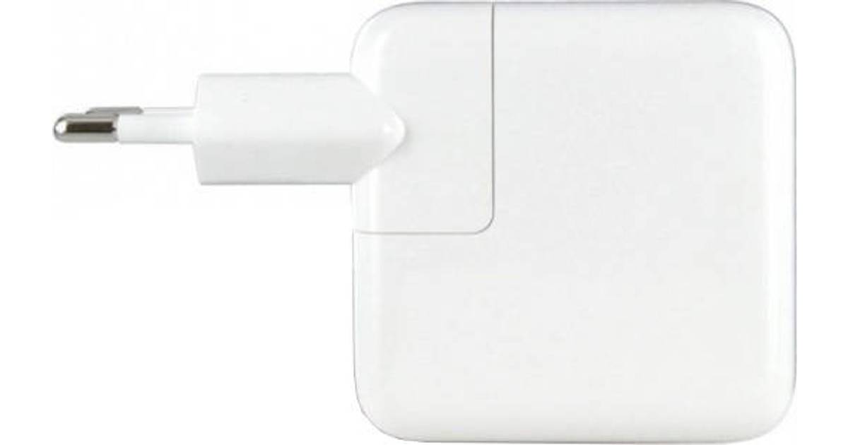 Apple USB-C 29W • Se det lägsta priset (9 butiker) hos PriceRunner »