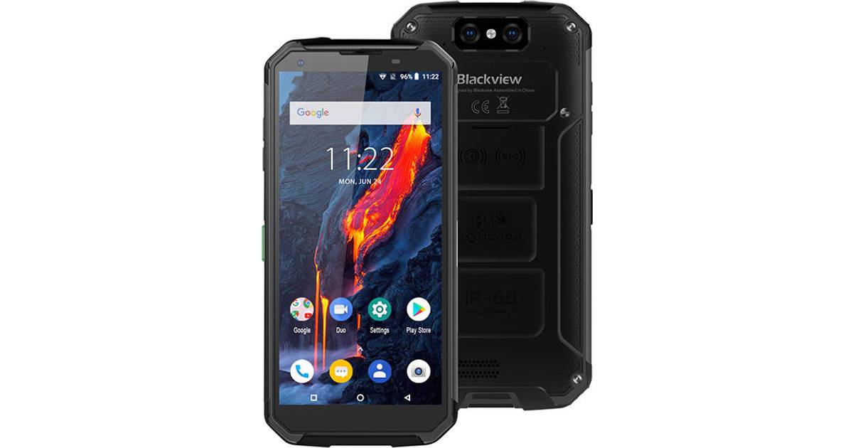 Смартфон blackview bv9500 plus обзор