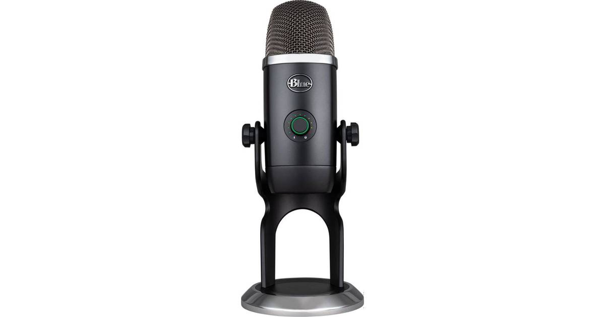 Blue Microphones Yeti X • Se lägsta pris (25 butiker)