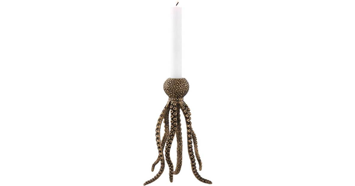 Eichholtz Octopus 24.5cm Ljusstake • Se PriceRunner »