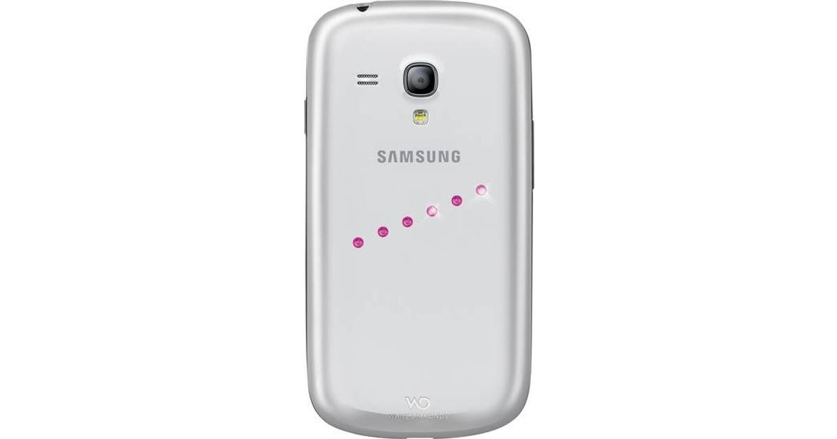 White Diamonds Sash for Samsung Galaxy S III Mini - Hitta bästa ...