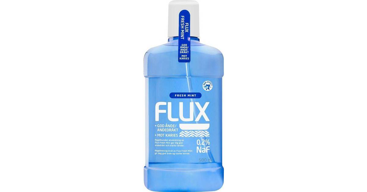 Flux Fresh Mint 500ml (18 butiker) • Se hos PriceRunner »