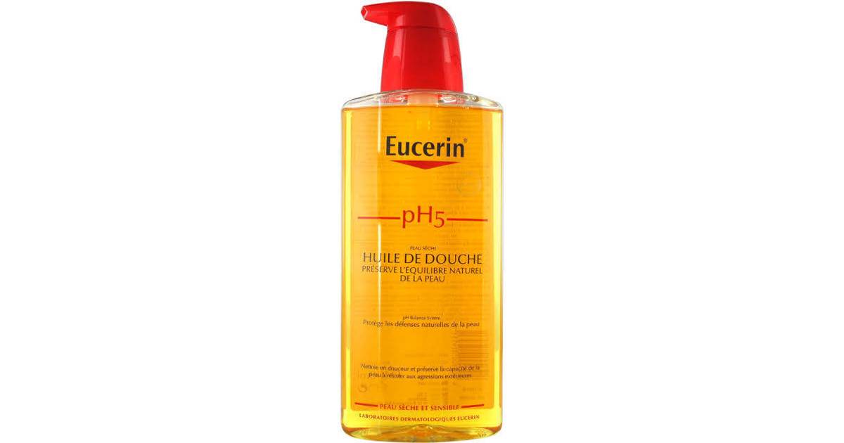 Eucerin Ph5 Shower Oil 400ml • Se pris (12 butiker) hos PriceRunner »