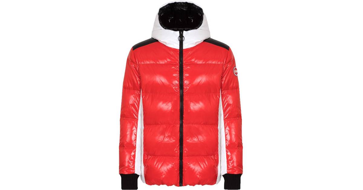 Colmar Ultra Glossy Down Jacket - Russian • Se priser (1 butiker) »