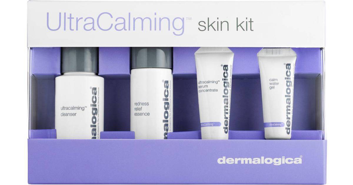 Dermalogica UltraCalming Skin Kit • Se priser (17 butiker) »