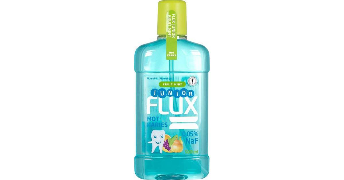 Flux Junior Fruit Mint 500ml (18 butiker) • Se priser »