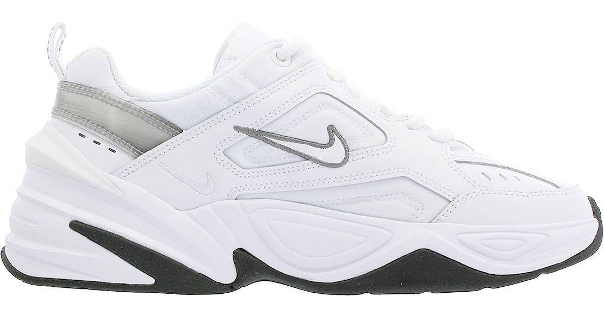 Nike M2K Tekno W - White/Cool Grey/Black/White • Se priser (1 butiker) »