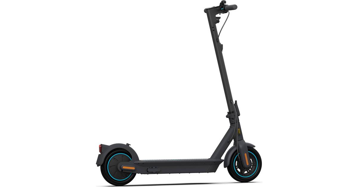 Segway-Ninebot KickScooter Max G30D • Se lägsta pris nu