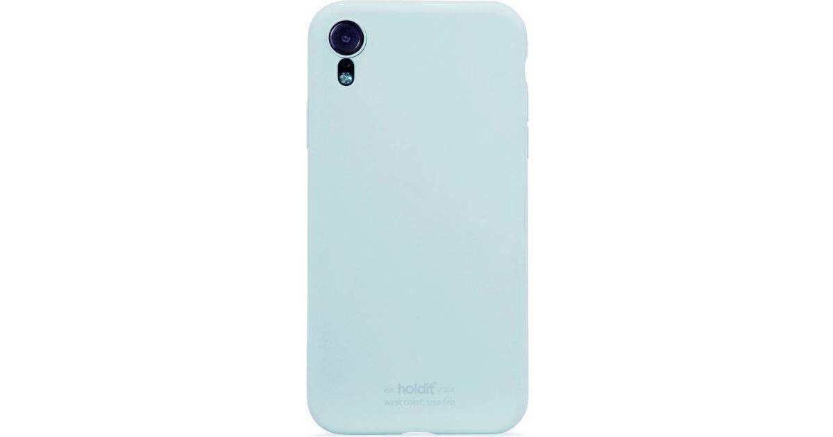 Holdit Phone Case Silicone (iPhone XR) • Se priser (3 butiker) »