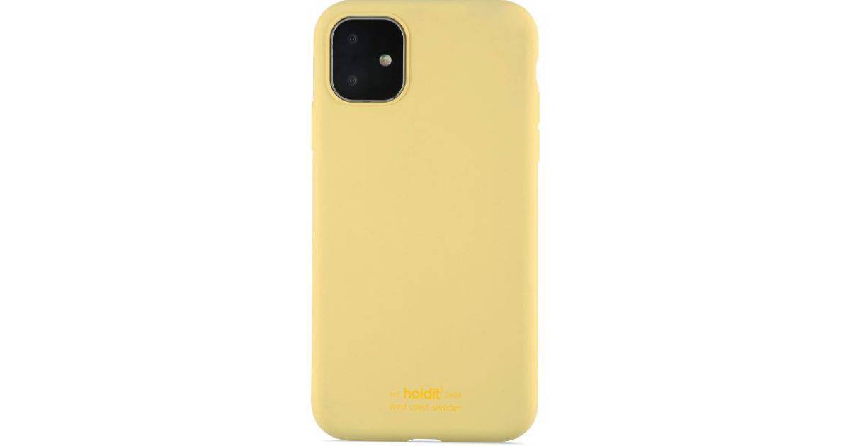 Holdit Silicone Phone Case for iPhone 11 • Se pris »