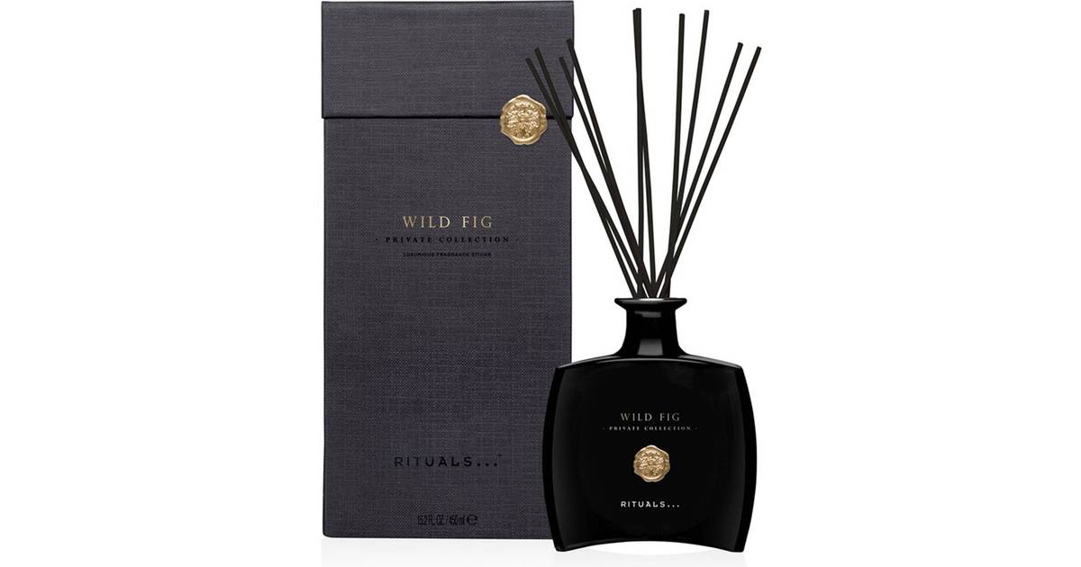 Rituals Private Collection Fragrance Sticks Wild Fig 450ml • Pris »