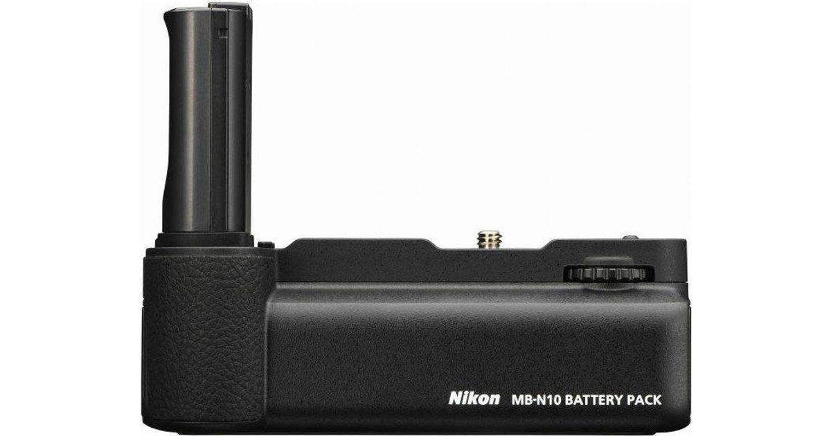 Nikon MB-N10 • Se det lägsta priset (10 butiker) hos PriceRunner »