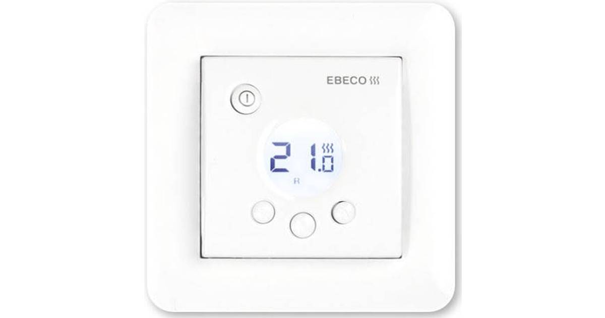 Ebeco EB-Therm 205 Thermostat (12 butiker) • Se priser »