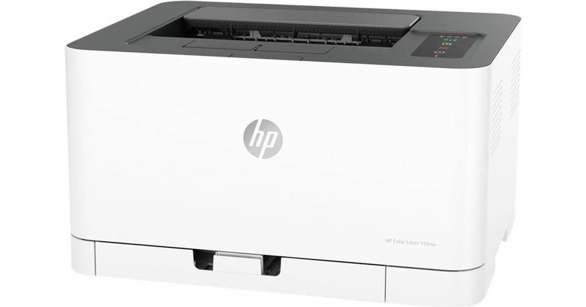 HP Color Laser 150nw (30 butiker) • Se hos PriceRunner »