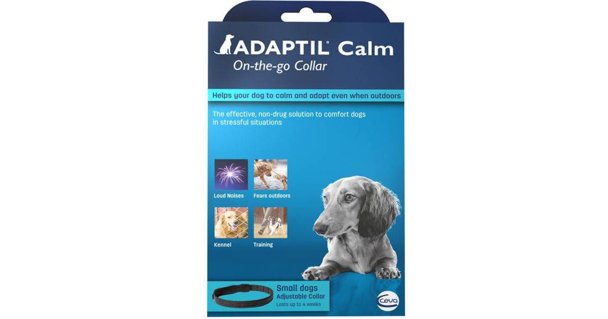 Adaptil Calm On-The-Go Collar S • Se lägsta pris nu