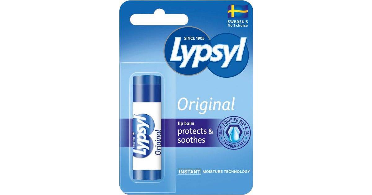 Lypsyl Original 5ml (5 butiker) • Se hos PriceRunner »