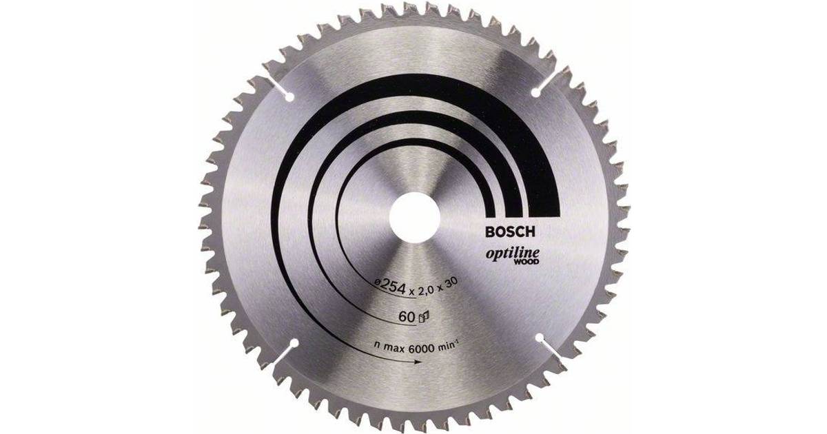 Bosch Optiline Wood 2 608 640 436 • Se priser (9 butiker) »