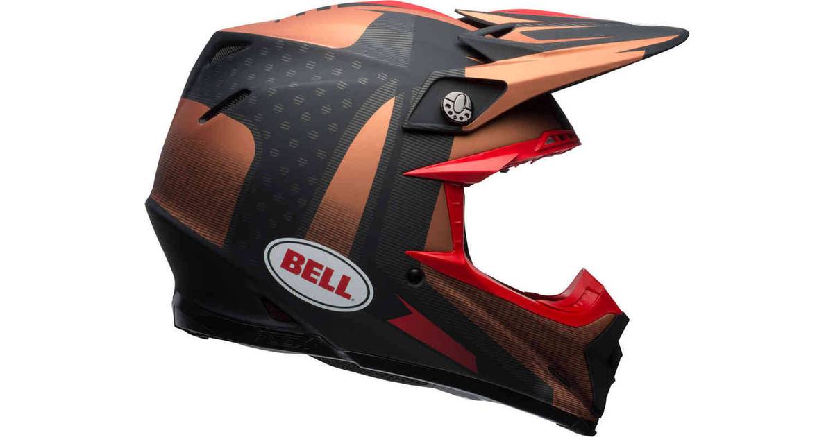 Bell Moto-9 Flex (11 butiker) hos PriceRunner • Priser »