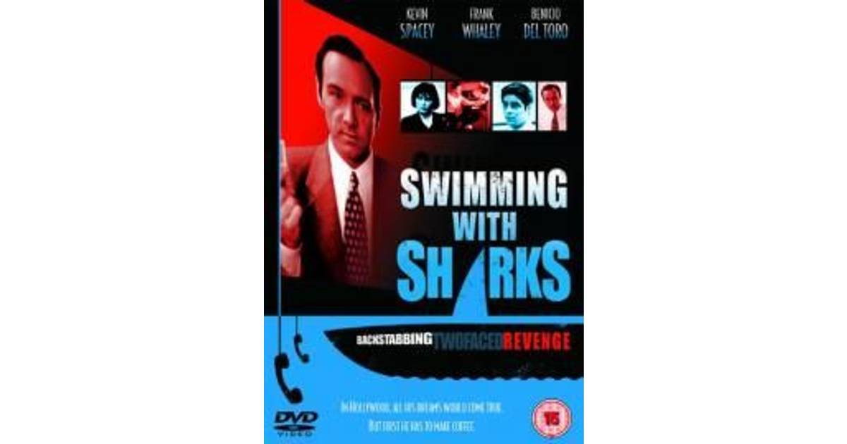 Swimming With Sharks (DVD) (2 butiker) • PriceRunner »