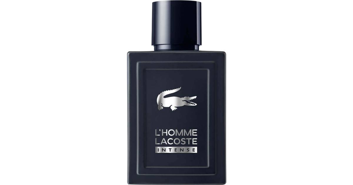 Lacoste L'Homme Lacoste Intense EdT 50ml • Se pris »