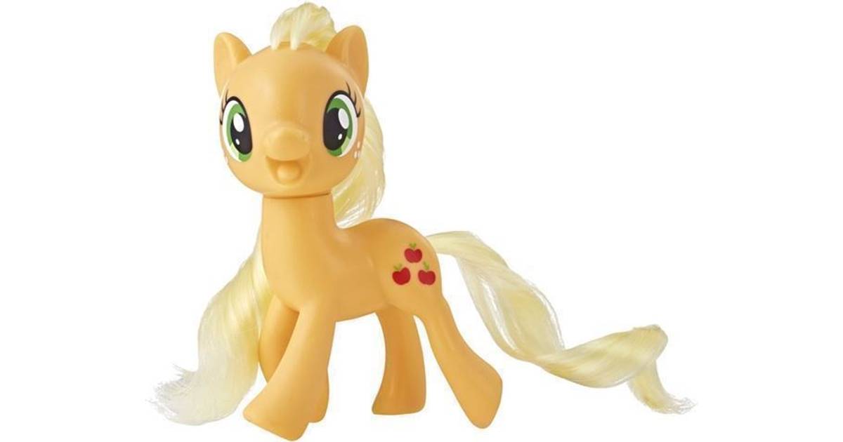 Hasbro My Little Pony Mane Pony Applejack Classic Figure E5007 ...