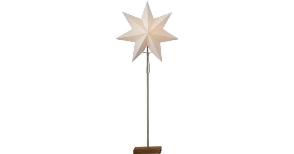 Star Trading Totto 80cm Julstjärna • Se priser (12 butiker) »