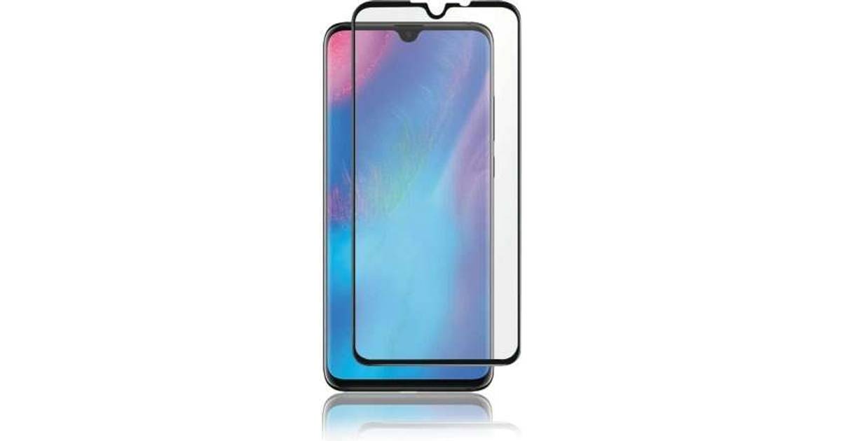 Panzer Premium Full-Fit Glass Screen Protector for Huawei P30