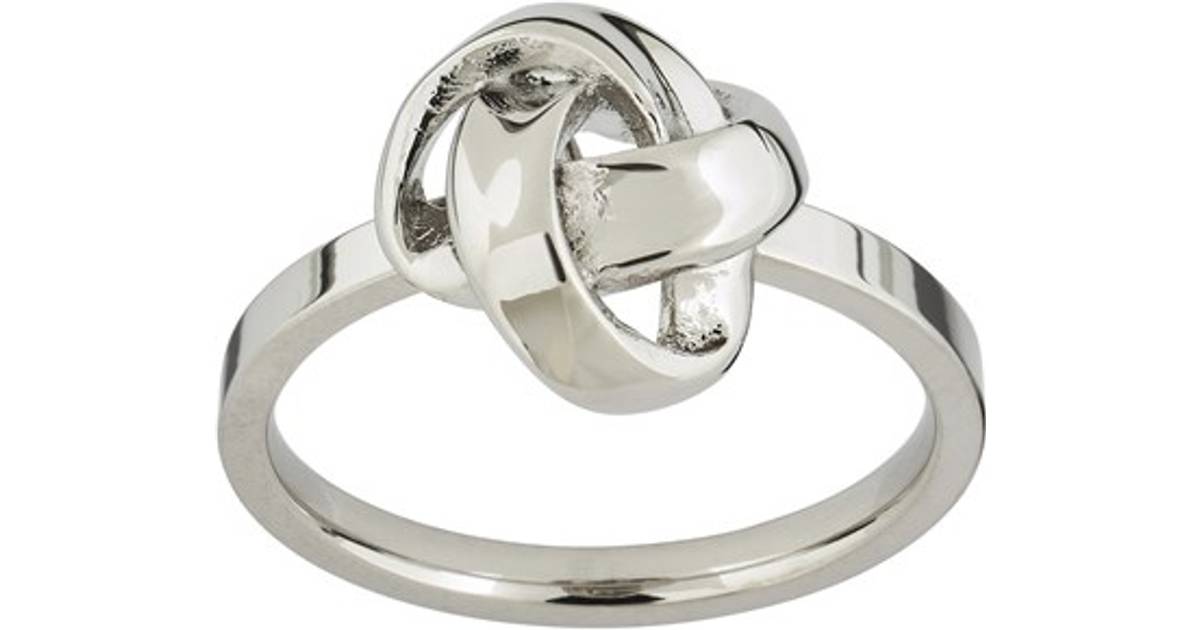 Edblad Gala Ring - Silver • Se lägsta pris (6 butiker)