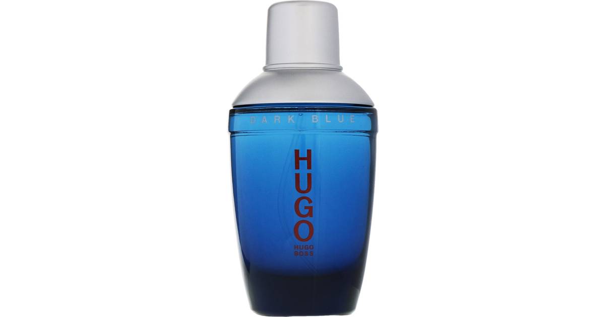 Hugo Boss Dark Blue EdT 75ml • Se lägsta pris (46 butiker)