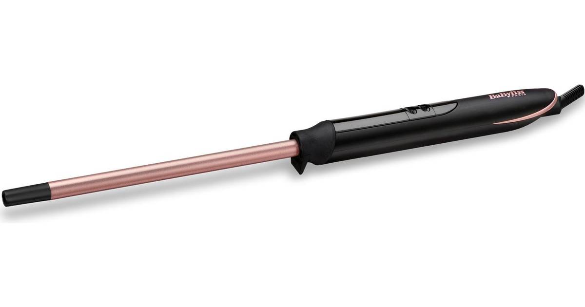 Babyliss Tight Curls Wand C449E 10mm • PriceRunner »