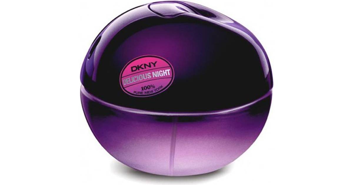 DKNY Be Delicious Night EdP 100ml • Se PriceRunner »