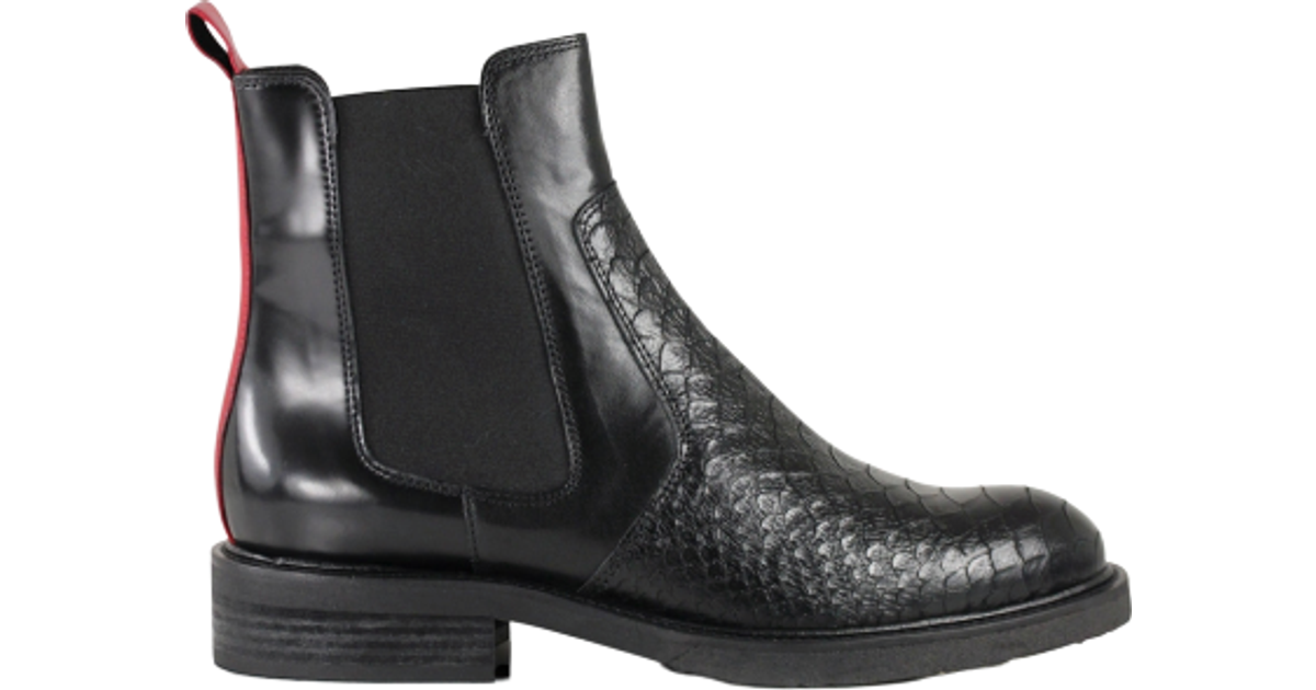 Billi Bi Chelsea Boots - Black • Se pris (2 butiker) hos PriceRunner »