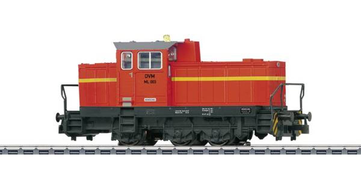 Märklin Diesel Locomotive (5 butiker) • PriceRunner »