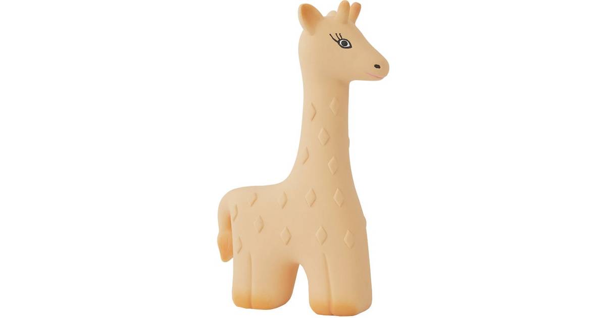OYOY Noah Giraffe Baby Teether • Se lägsta pris (2 butiker)